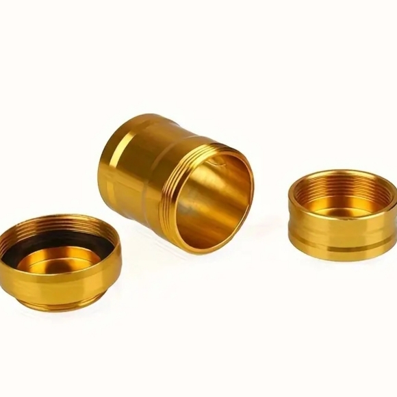 New Mini Travel Alcohol Lamp Set - Picture 5 of 5